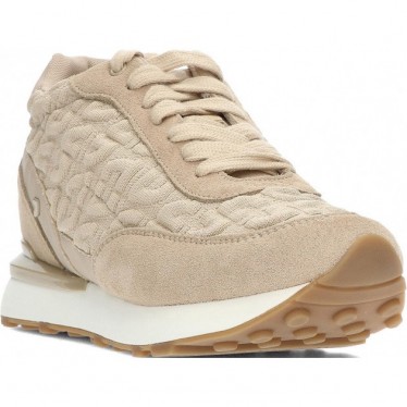 GIOSEPPO 73733 baskets pour femmes mentz TAUPE