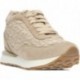 GIOSEPPO 73733 baskets pour femmes mentz TAUPE