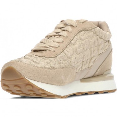 GIOSEPPO 73733 baskets pour femmes mentz TAUPE