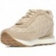 GIOSEPPO 73733 baskets pour femmes mentz TAUPE