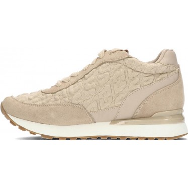 GIOSEPPO 73733 baskets pour femmes mentz TAUPE
