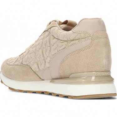GIOSEPPO 73733 baskets pour femmes mentz TAUPE