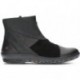 BOTTINES ART ANTIBES 1434 BLACK