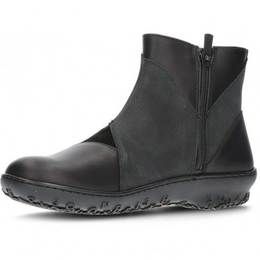 BOTTINES ART ANTIBES 1434 BLACK
