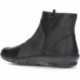 BOTTINES ART ANTIBES 1434 BLACK
