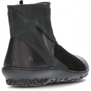 BOTTINES ART ANTIBES 1434 BLACK