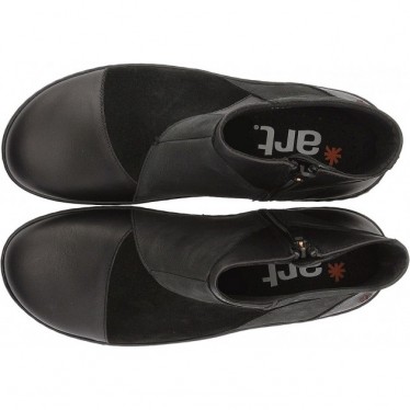 BOTTINES ART ANTIBES 1434 BLACK