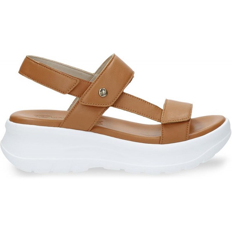 Sandales Panama Jack Noor CAMEL_B2