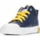 CONGUITOS baskets unisexes ours 127004 hautes LETTERS_NAVY