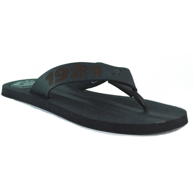 REPLAY SANDALIA CHANCLA PARA HOMBRE color NEGRO