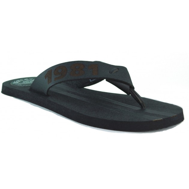 REPLAY SANDALIA CHANCLA PARA HOMBRE color NEGRO