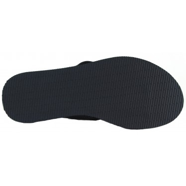 REPLAY SANDALIA CHANCLA PARA HOMBRE color NEGRO