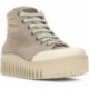 BOTTINES EN NUBUCK ART 1532 TAUPE