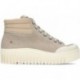 BOTTINES EN NUBUCK ART 1532 CREAM