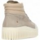 BOTTINES EN NUBUCK ART 1532 CREAM