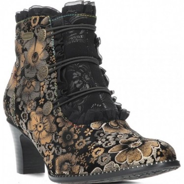 Bottines femme LAURA VITA ELCODIEO224 CAFE