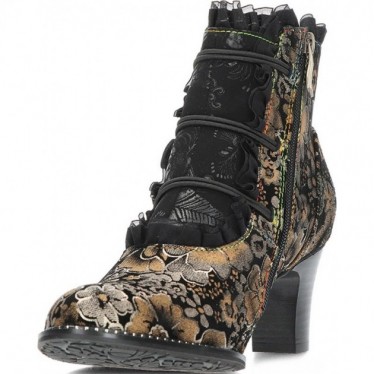 Bottines femme LAURA VITA ELCODIEO224 CAFE