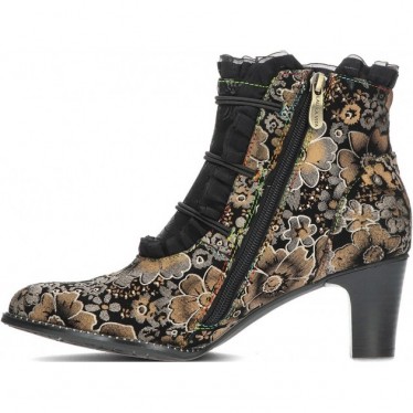 Bottines femme LAURA VITA ELCODIEO224 CAFE