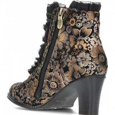 Bottines femme LAURA VITA ELCODIEO224 CAFE