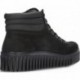BOTTINES EN NUBUCK ART 1532 BLACK