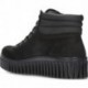 BOTTINES EN NUBUCK ART 1532 BLACK