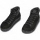 BOTTINES EN NUBUCK ART 1532 BLACK