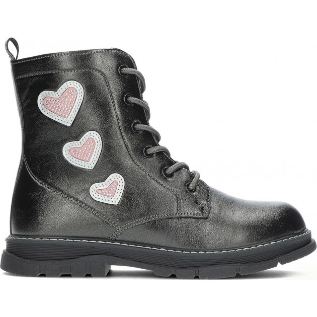 Bottines fille CONGUITOS 254002 BLACK