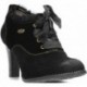 Bottines femme LAURA VITA alcbaneo244 NOIR