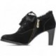 Bottines femme LAURA VITA alcbaneo244 NOIR