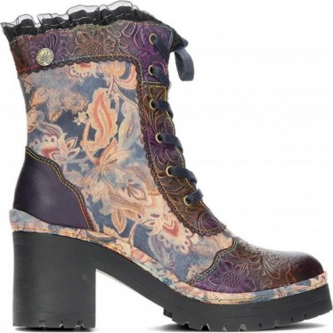 Bottines femme LAURA VITA monao14 VIOLET