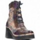Bottines femme LAURA VITA monao14 VIOLET