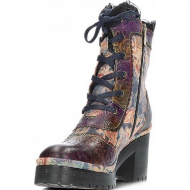 Bottines femme LAURA VITA monao14 VIOLET