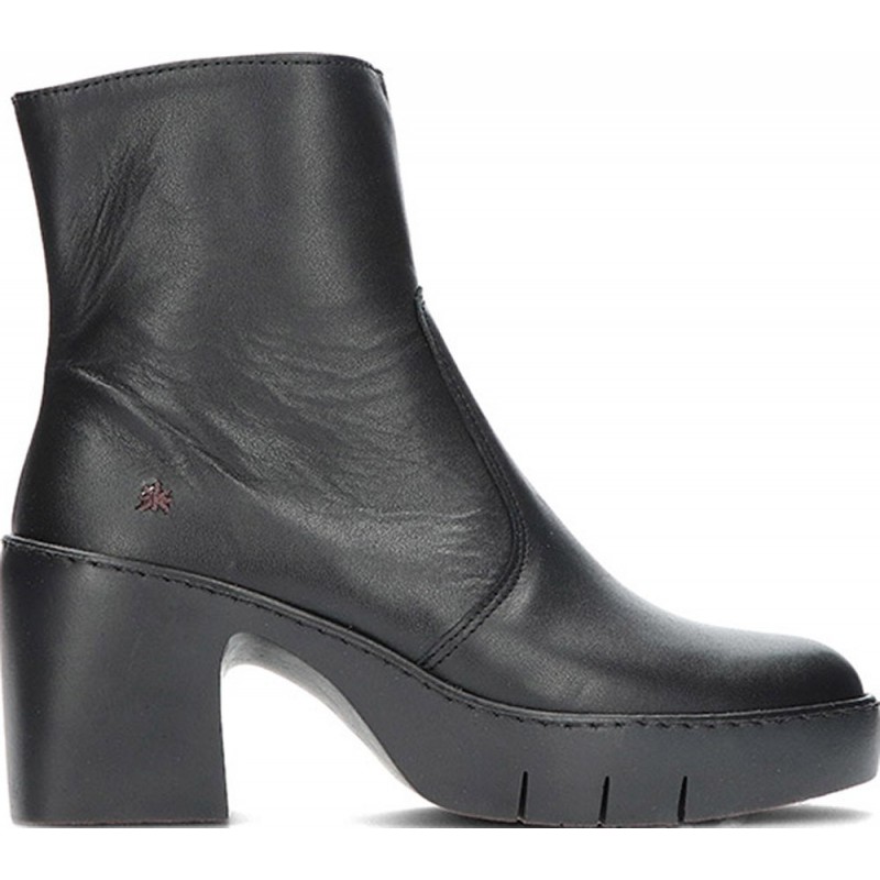 Bottines femme ART modèle 1656 sofia BLACK