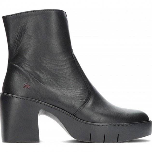 Bottines femme ART modèle 1656 sofia BLACK Bottines femme ART modèle 1656 sofia BLACK