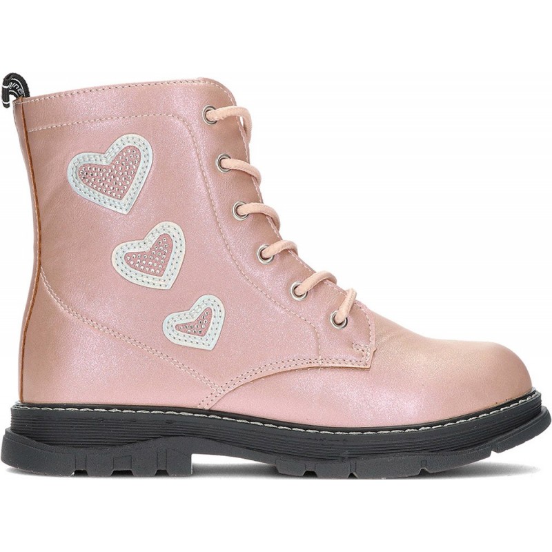 Bottines fille CONGUITOS 254002 PINK