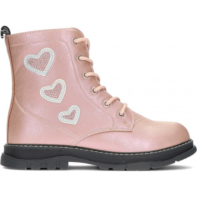 Bottines fille CONGUITOS 254002 PINK