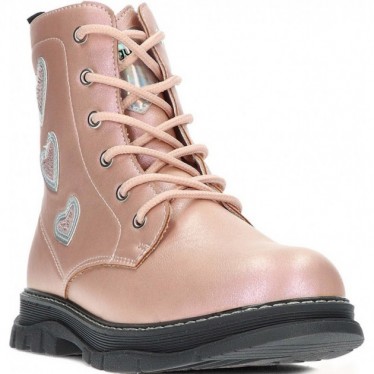 Bottines fille CONGUITOS 254002 PINK
