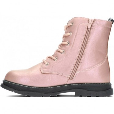 Bottines fille CONGUITOS 254002 PINK