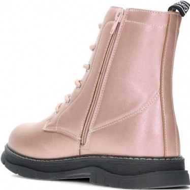 Bottines fille CONGUITOS 254002 PINK