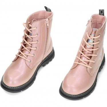 Bottines fille CONGUITOS 254002 PINK