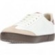 Baskets femme VICTORIA 126201 Berlin BURDEOS_BLANCO