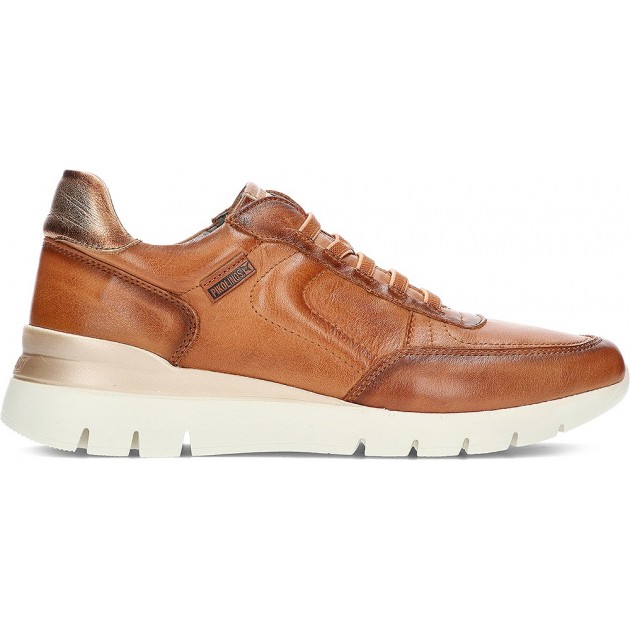 SPORT PIKOLINOS CANTABRIE W4R-6731 BRANDY