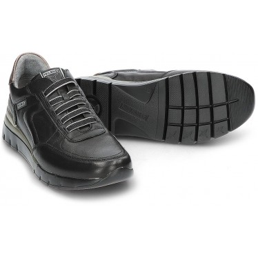 SPORT PIKOLINOS CANTABRIE W4R-6731 BLACK