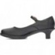 Ballerines pour femmes de chez EL NATURALISTA 5996 wax NEGRO