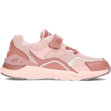 Baskets fille BIOMECANICS 241260G ROSA