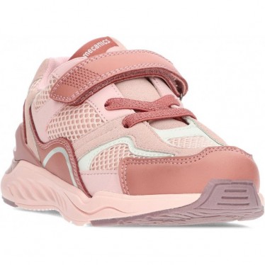 Baskets fille BIOMECANICS 241260G ROSA
