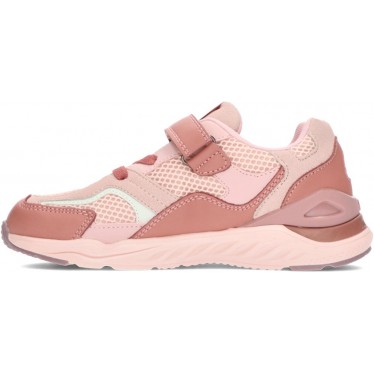 Baskets fille BIOMECANICS 241260G ROSA