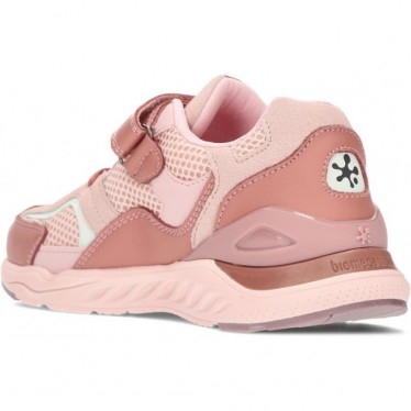 Baskets fille BIOMECANICS 241260G ROSA
