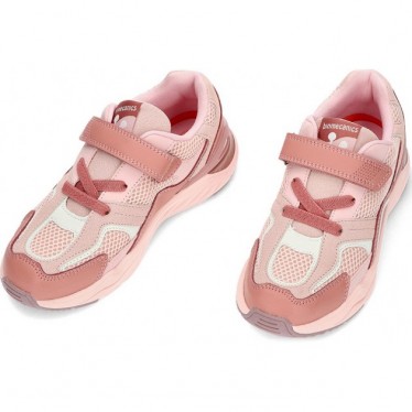 Baskets fille BIOMECANICS 241260G ROSA