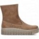 Bottines femme ART modèle 1531 Brighton TAUPE